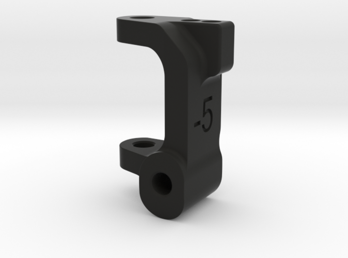 Five Seven Designs -5 Degree RF Caster Block 3d printed