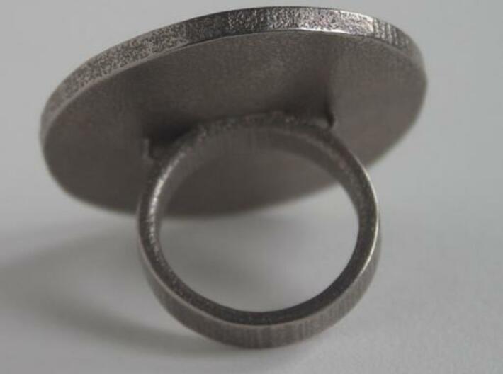 Ring Coin Holder 3d printed Photo 1