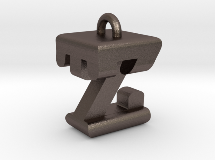 3D-Initial-TZ 3d printed