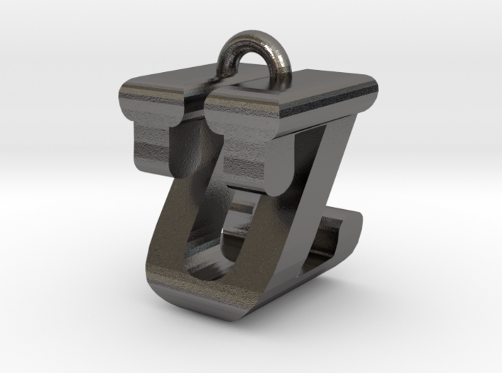 3D-Initial-UZ 3d printed