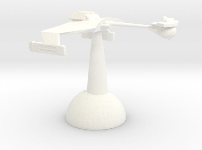 Star Trek Bishop2 3d printed This is a render not a picture