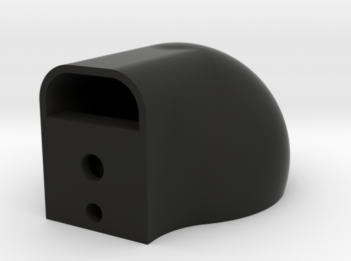 TruckVision FPV Camera mount (outer part) 3d printed 3D render