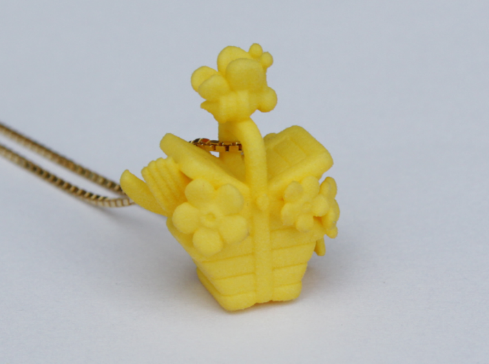 A Bee's Picnic 3d printed 