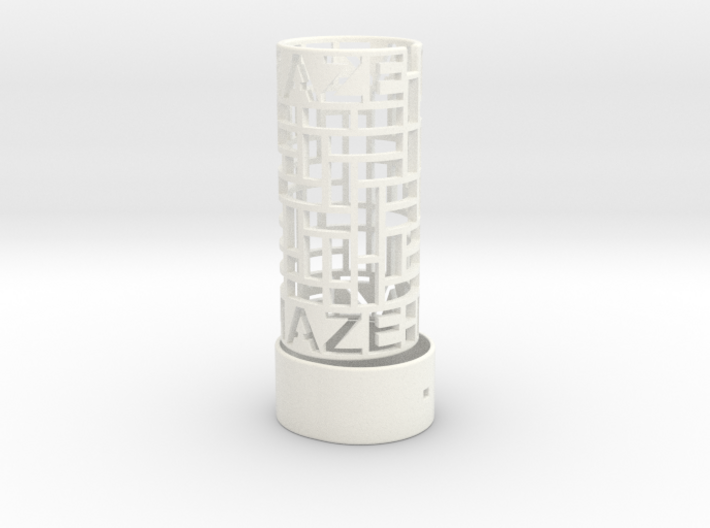 Cooksey Maze 3d printed 