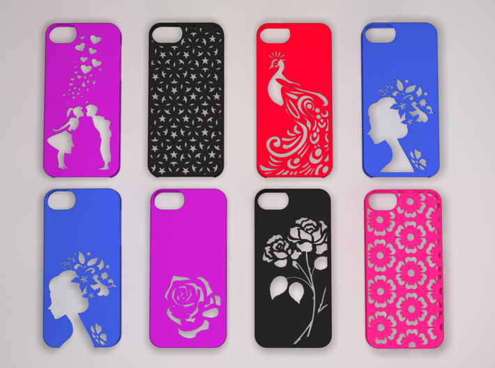 Flowergirl iPhone Case 3d printed 3d printed iphone cases
