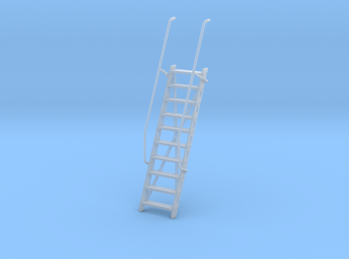 1/100 DKM Ladders Shorter Set 3d printed