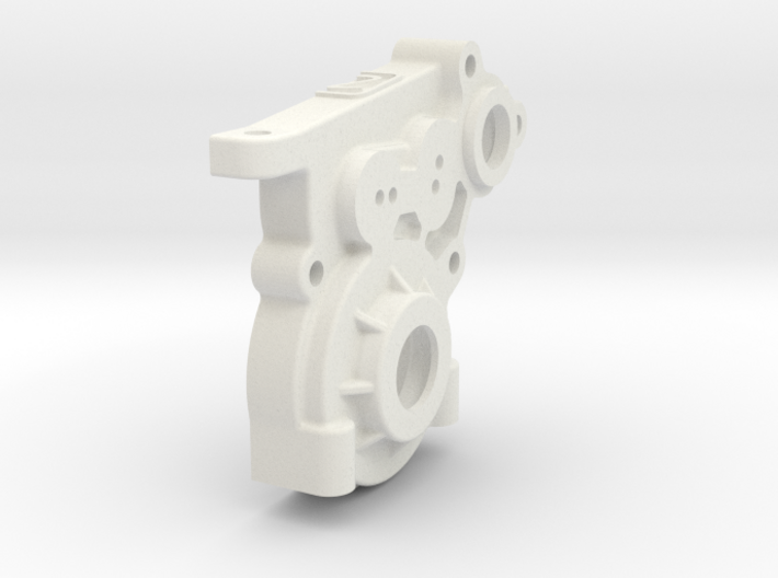 TC02C EVO AZ STAND UP GEARBOX 3-4 RH 21th May 2017 3d printed