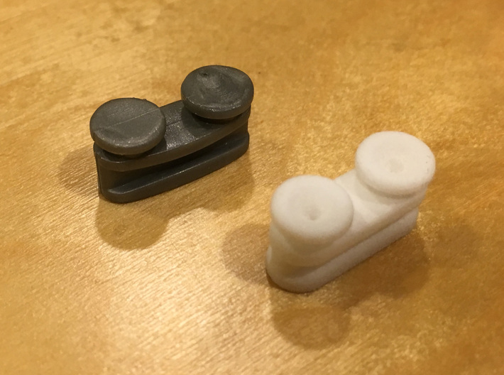 Replacement Part for Ikea KVARTAL Slider (Male)  3d printed 