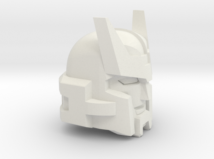 Chief Medical Officer Head "MTMTE" Mk.2 3d printed 