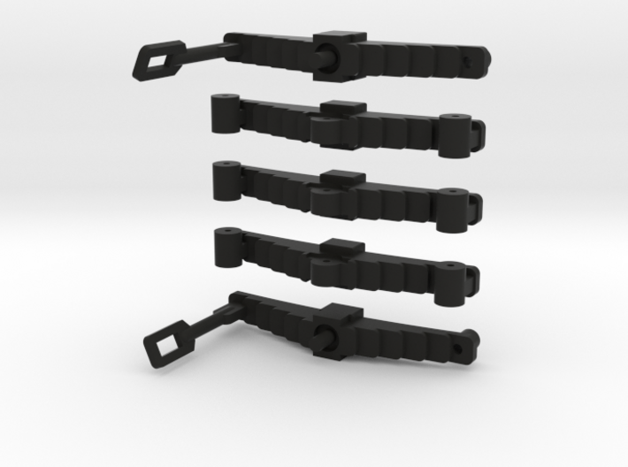 Egine Springs Set 1 3d printed