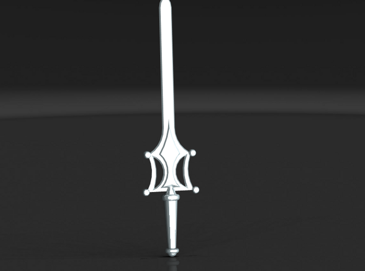 Sword of Greyskull 3d printed