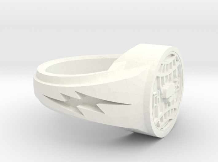 itf tkd ring size 11 3d printed