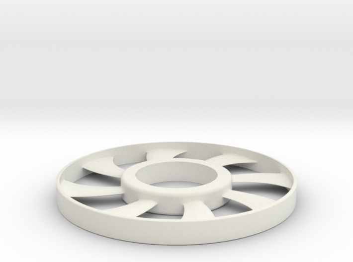 fidget spinner rim 3d printed