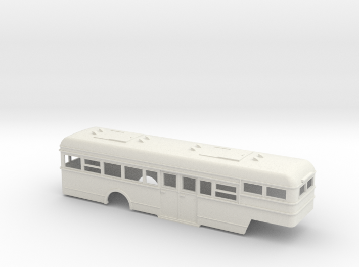 blender ns bus 50 mesh 3d printed