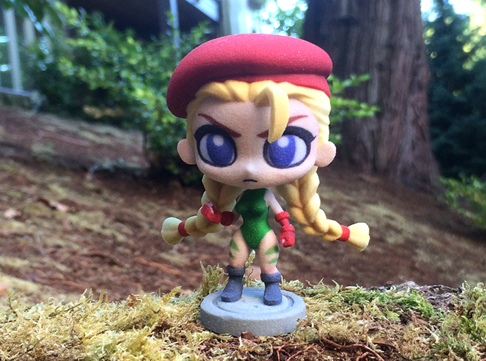 Cammy 3d printed