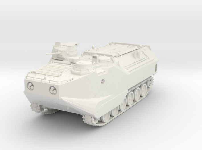 AAV v1 1-87 scale 3d printed