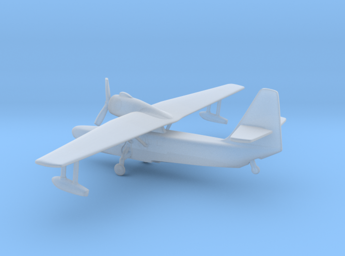 Beriev Be-8 Mole (Landing Gear) 3d printed