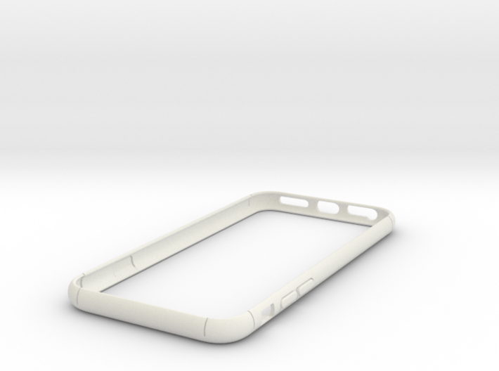 Slim Bumper for iPhone 7 3d printed