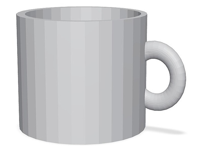 normal sized mug 3d printed