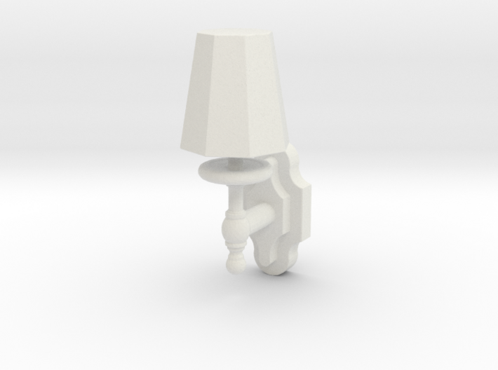 Single Wall Lamp 3d printed