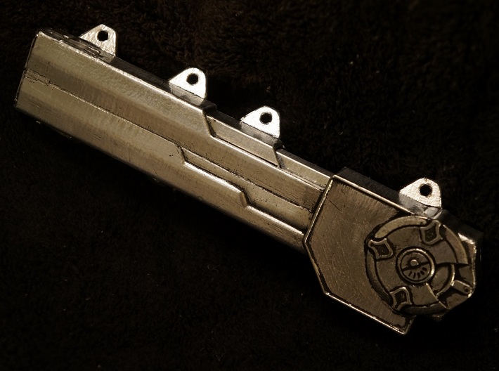 Aveline (R) Prop Kit 3d printed See Assembly Video