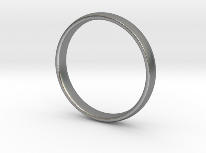 Simple Ring | size 11 3d printed