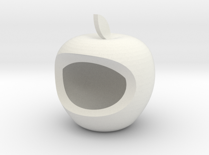 Apple Box Home Decoration - iDecoration 3d printed