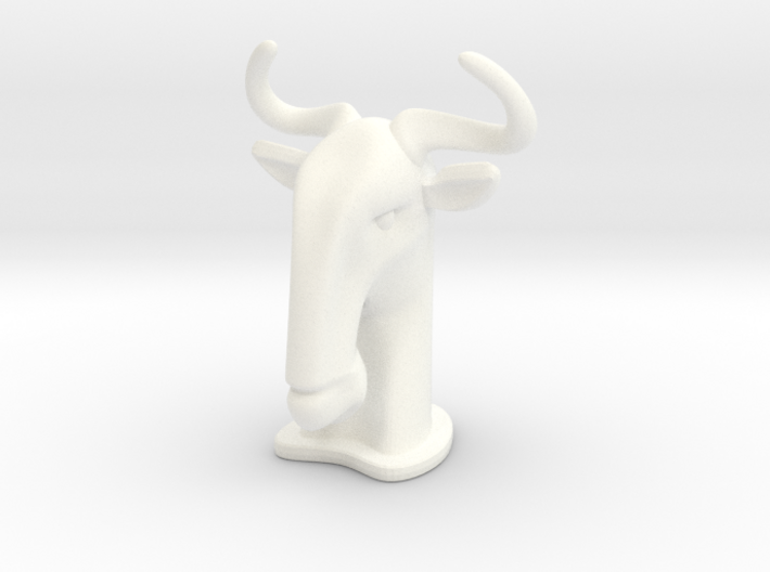 Wildebeest BIG 3d printed