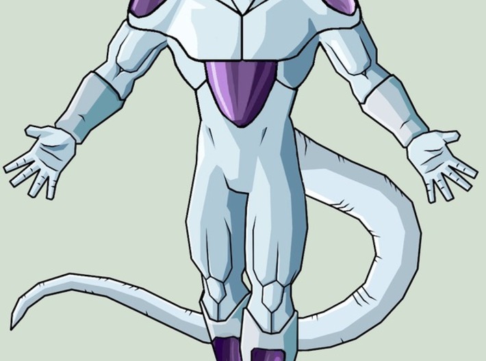 frieza fifth form