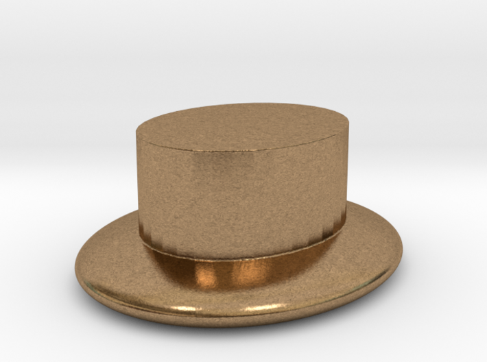 plain hat 3d printed