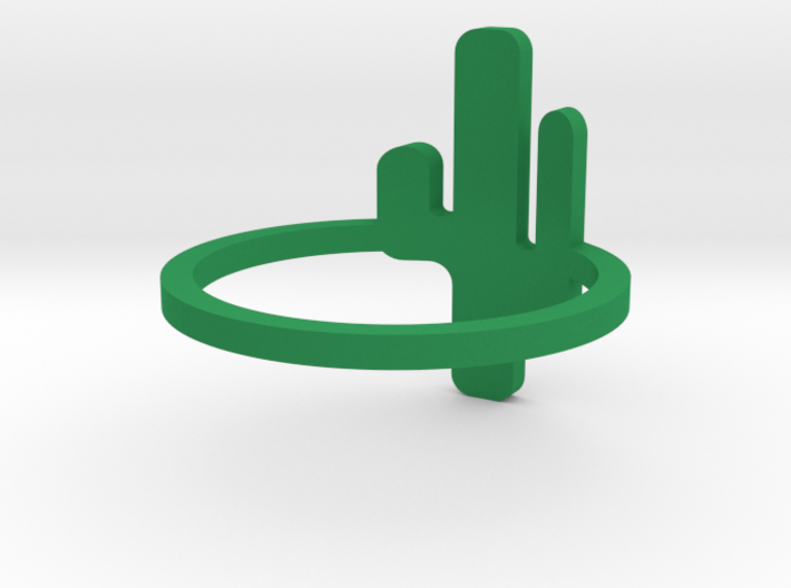 CACTUS SIZE54 FRENCH 3d printed