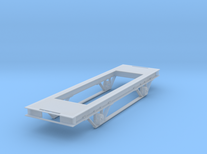 Atlas chassis (long) 3d printed