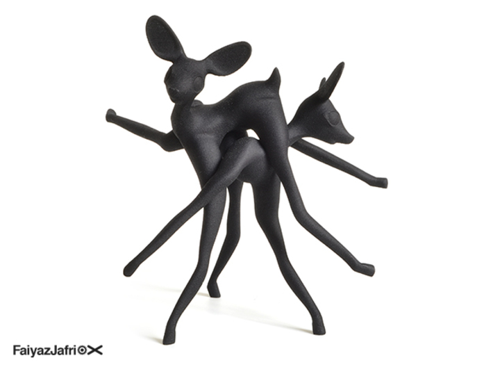 Fawn Play 3d printed 