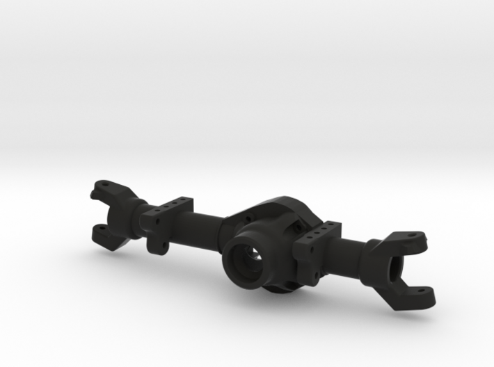 TMX Offroad Axle - Front Right Leaf for CMAX 3d printed