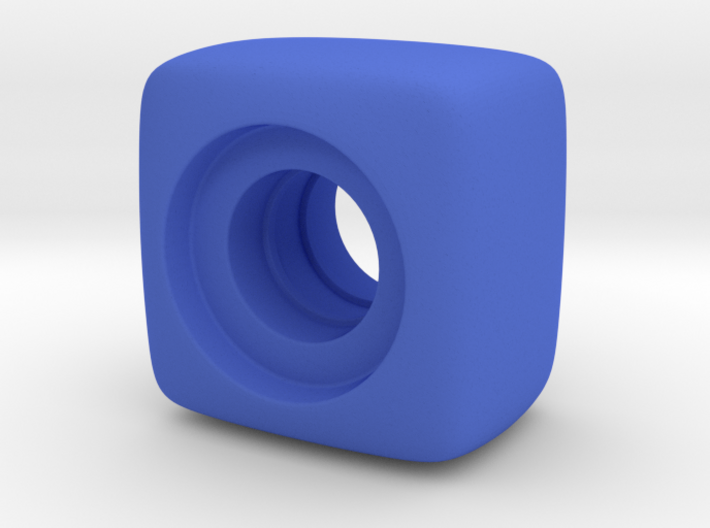 Fidget Cube Spinner - Solid 3d printed 