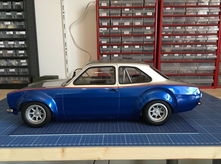 rc ford escort