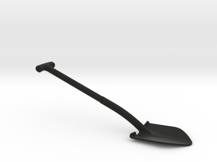 Crawler Scale Shovel 3d printed