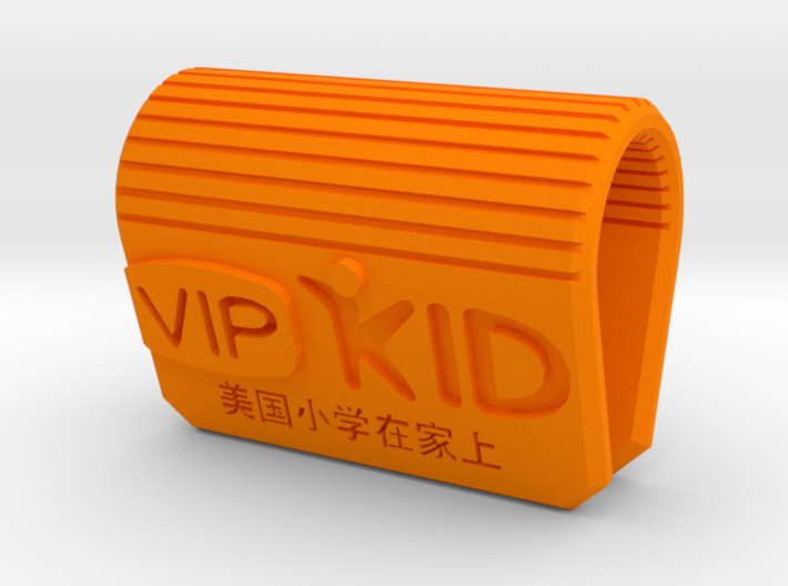 VIPKIDclip Webcam Security Clip 3d printed 