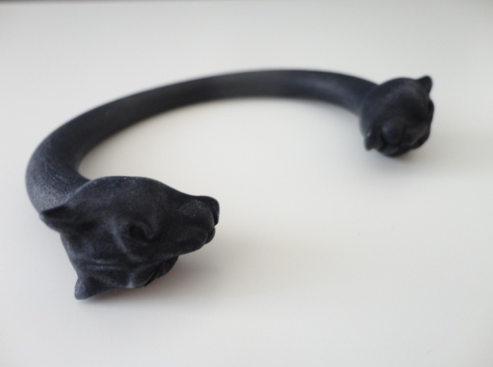 bracelet black panther 3d printed Add a caption...