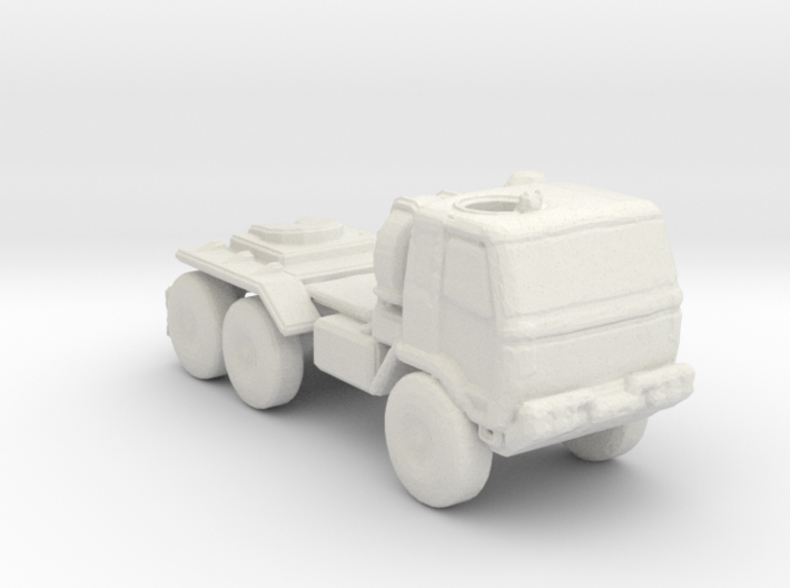 M1088 Tractor 1:285 scale 3d printed