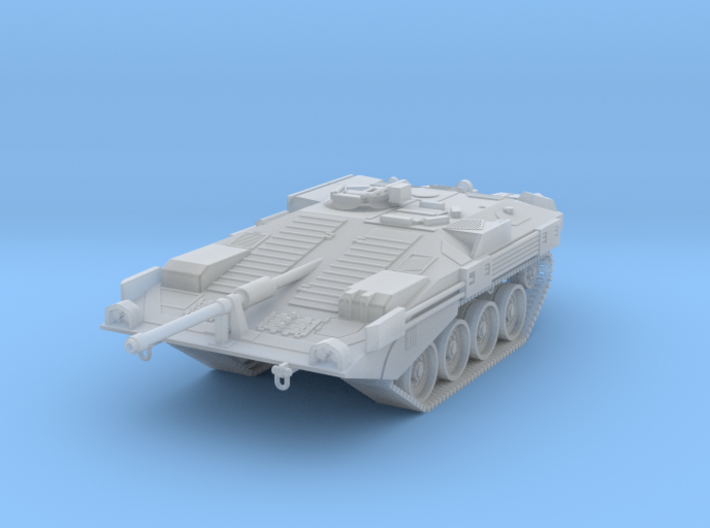 MV16E Strv 103B (1/144) 3d printed
