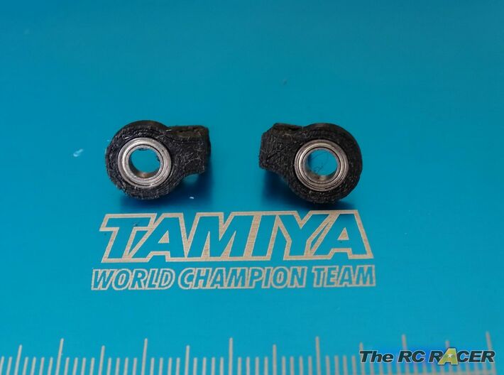 Tamiya TRF419X  Ultra smooth Sway Roll bar mounts 3d printed 