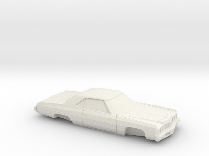 1/24 1973 Chevrolet Impala Sport Coupe 3d printed