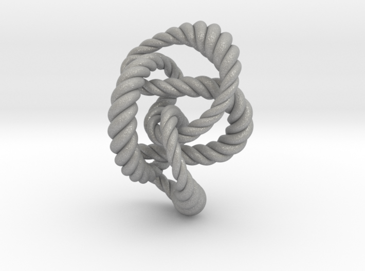 Knot 8₂₀ (Rope) 3d printed