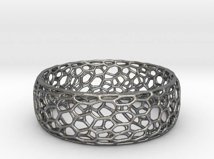 Cytoplast Bracelet 3d printed