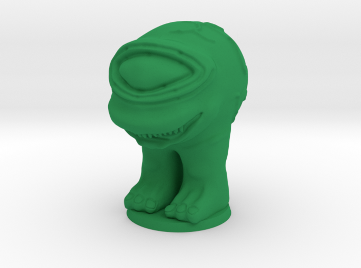 Guyball Demon (Free Download) 3d printed