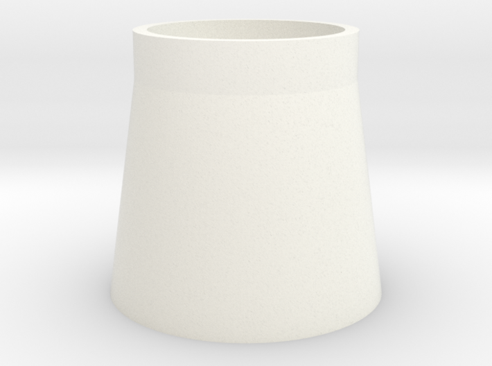 Refined Shot Glass 3d printed