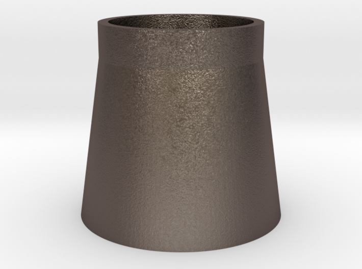 Refined Shot Glass 3d printed
