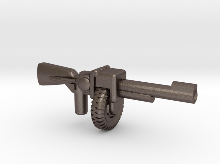 Steel-Belted Thompson Special 3d printed