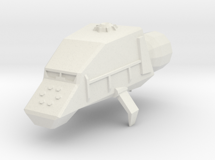 Utility Space Tug 3d printed